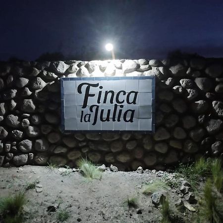 Finca La Julia Luyaba Eksteriør billede