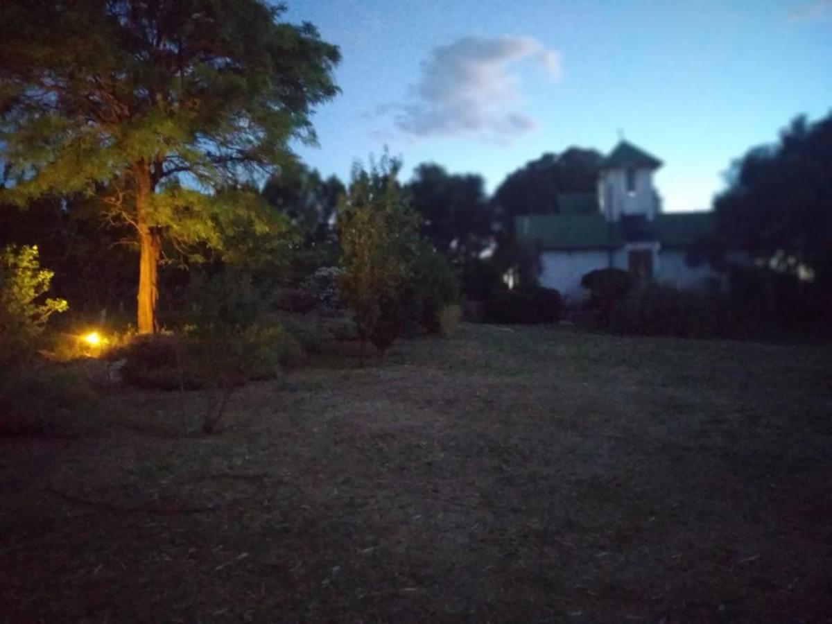 Finca La Julia Luyaba Eksteriør billede